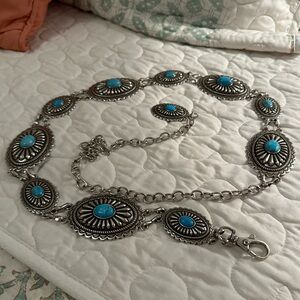 Western Metal Chain Belt